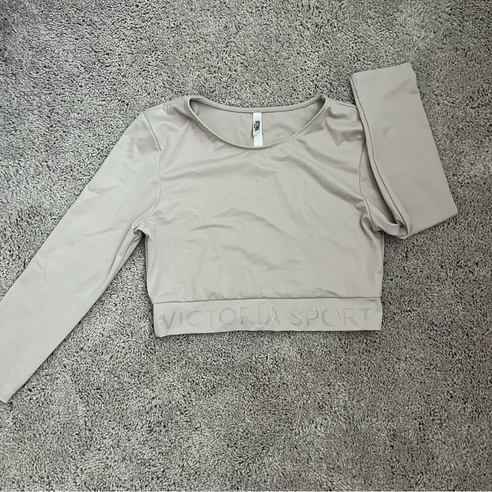 Victoria Sport Crop | MED